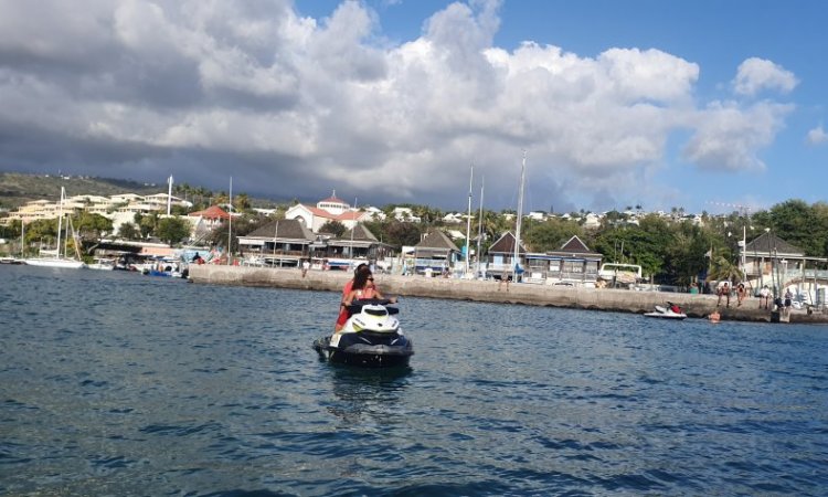 Sortie en Jet Ski